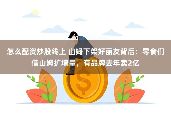 怎么配资炒股线上 山姆下架好丽友背后：零食们借山姆扩增量，有品牌去年卖2亿