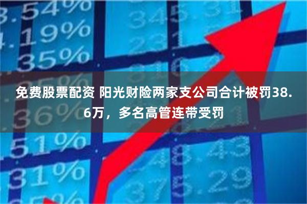免费股票配资 阳光财险两家支公司合计被罚38.6万，多名高管连带受罚