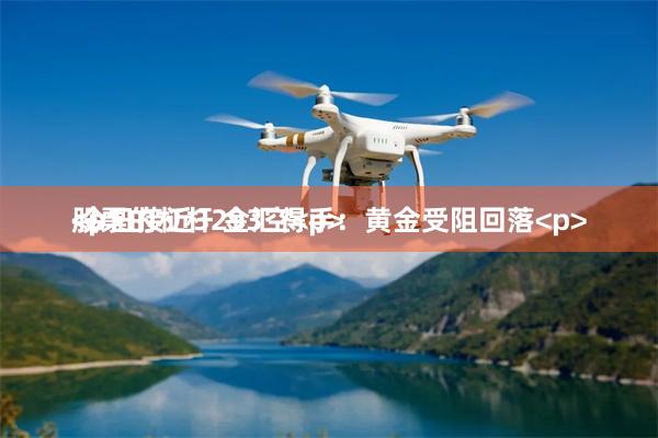股票的杠杆 金汇得手：黄金受阻回落<p> 今日接近3293空<p><p>
