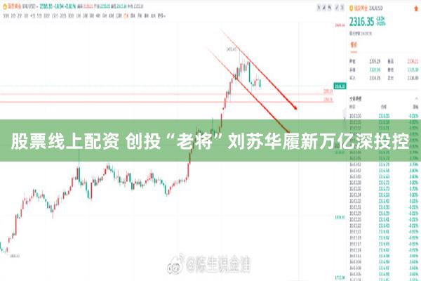 股票线上配资 创投“老将”刘苏华履新万亿深投控