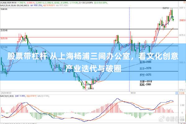 股票带杠杆 从上海杨浦三间办公室，看文化创意产业迭代与破圈